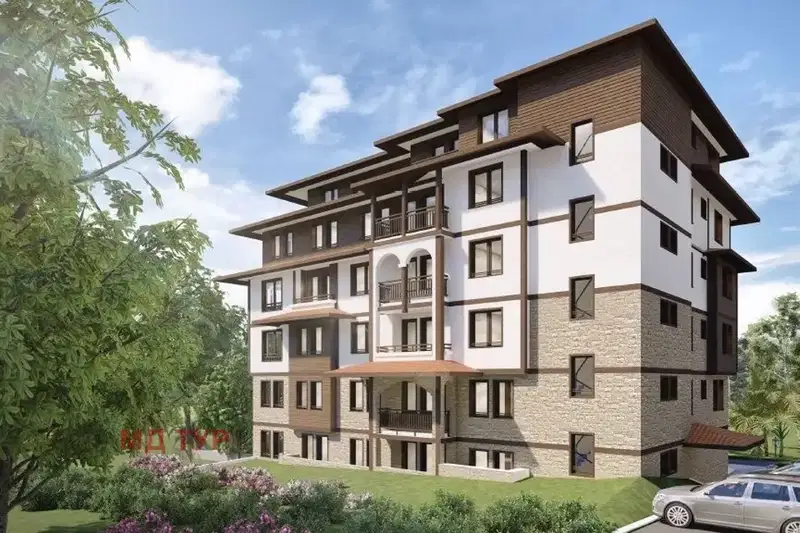 4-bedroom apartment in Burgas, Sveti Vlas