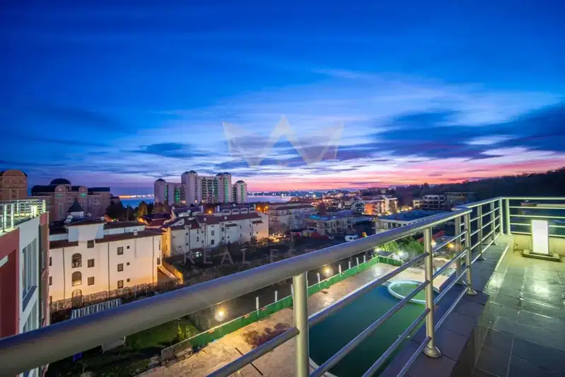 4-bedroom apartment in Oblast Burgas, Sveti Vlas