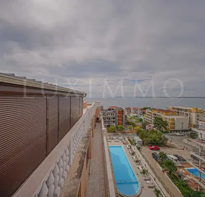 Снимка 2 — Многостаен апартамент в Бургас, Свети Влас