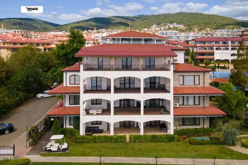 4-bedroom apartment in Oblast Burgas, Sveti Vlas