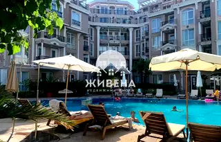 Многостаен апартамент в Бургас, к.к. Слънчев бряг