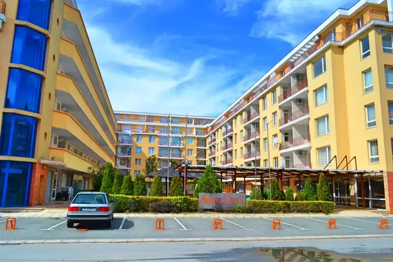 4-bedroom apartment in Burgas, Slynchev Bryag