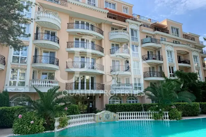 4-bedroom apartment in Oblast Burgas, Slynchev Bryag