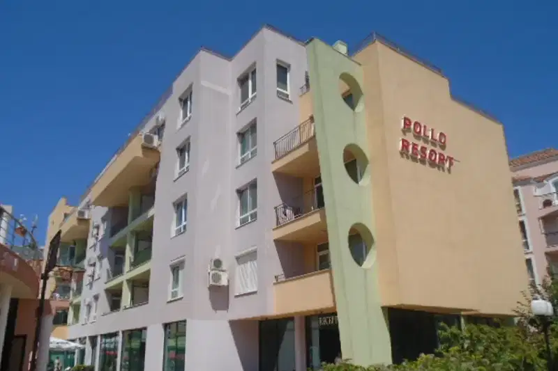 4-bedroom apartment in Oblast Burgas, Slynchev Bryag