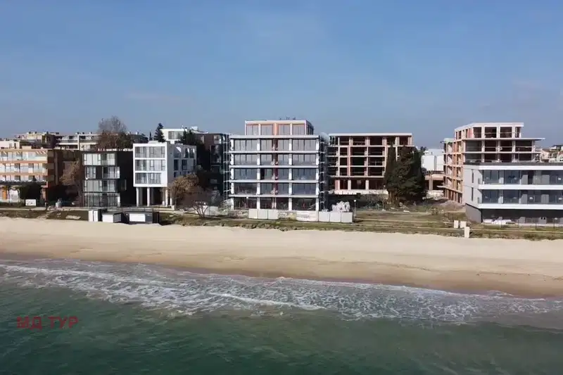 4-bedroom apartment in Oblast Burgas, Ravda