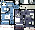 Снимка 5 — Многостаен апартамент в Пазарджик, Велин