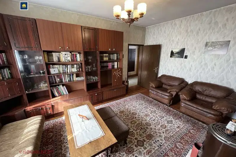 Многостаен апартамент в Пазарджик, Велин