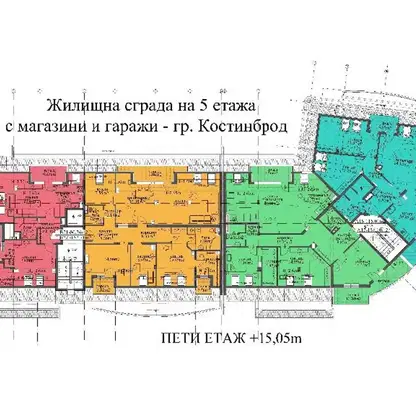 Снимка 4 — Многостаен апартамент в София, Костинброд