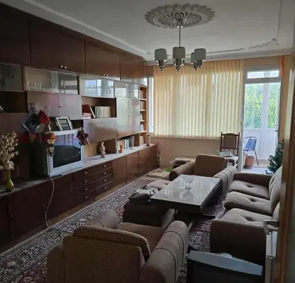 Снимка 3 — Многостаен апартамент в Търговище, Омуртаг