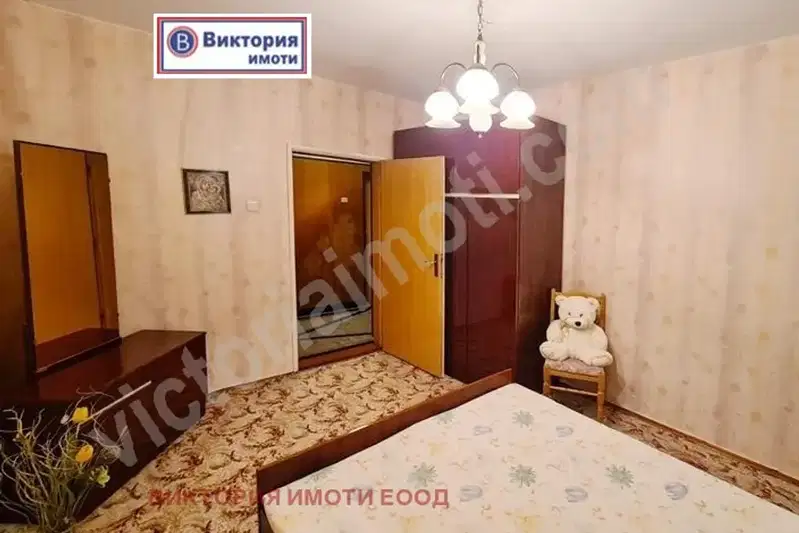 4-bedroom apartment in Oblast Veliko Tyrnovo, Lyaskovec
