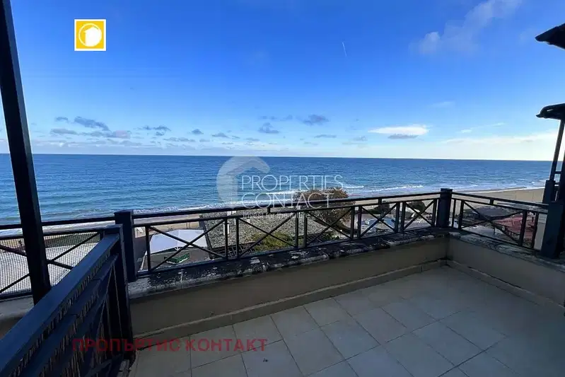 2-bedroom apartment in Zlatni Pyasyci