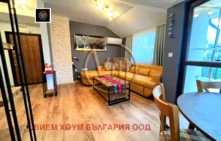 Двустаен апартамент в к.к. Св.Св. Константин и Елена