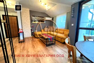 Двустаен апартамент в к.к. Св.Св. Константин и Елена