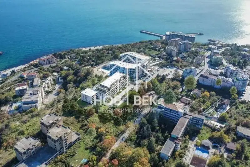 2-bedroom apartment in к.к. Чайка