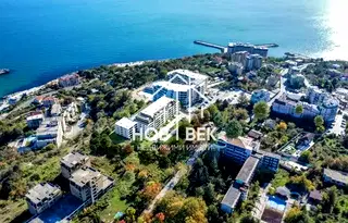 Двустаен апартамент в к.к. Чайка