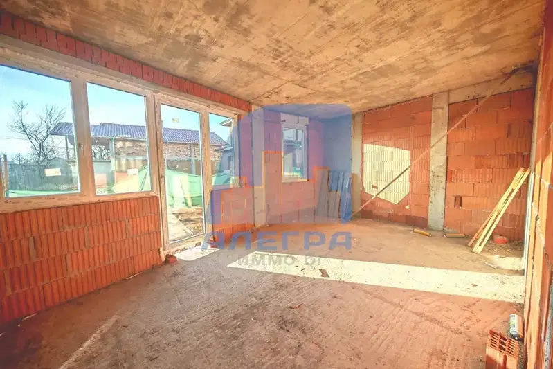 2-bedroom apartment in Kazichene