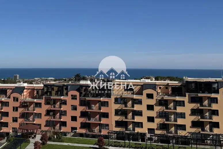 2-bedroom apartment in Sv.Sv. Konstantin I Elena