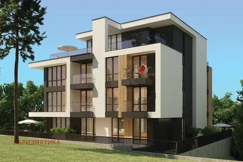 2-bedroom apartment in German