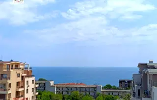 Двустаен апартамент в к.к. Чайка