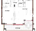 Снимка 4 — Двустаен апартамент в к.к. Св.Св. Константин и Елена