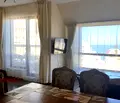 Снимка 2 — Двустаен апартамент в к.к. Чайка