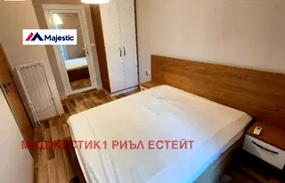 Двустаен апартамент в Студентски
