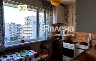 Двустаен апартамент в Кайсиева ина