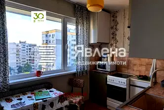 Двустаен апартамент в Кайсиева ина