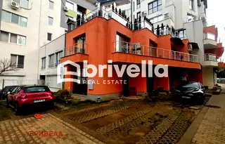 Двустаен апартамент в Студентски