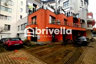Двустаен апартамент в Студентски