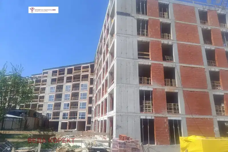 2-bedroom apartment in Студентски