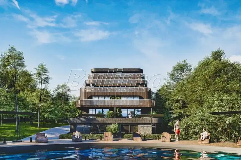 2-bedroom apartment in к.к. Чайка