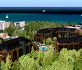 Снимка 2 — Двустаен апартамент в к.к. Чайка