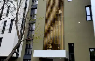 Двустаен апартамент в к.к. Св.Св. Константин и Елена