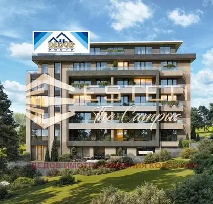 Photo 2 — 2-bedroom apartment in Студентско че