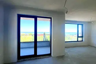 Двустаен апартамент в к.к. Чайка