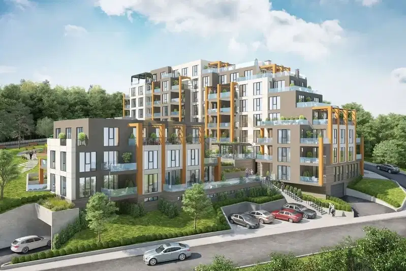 2-bedroom apartment in Slynchev Den