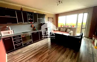 Двустаен апартамент в к.к. Чайка