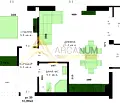 Снимка 2 — Двустаен апартамент в Кайсиева ина