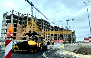 Двустаен апартамент в Кайсиева ина