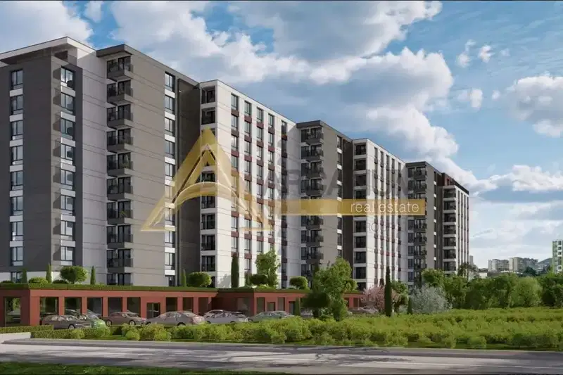2-bedroom apartment in Кайсиева ина