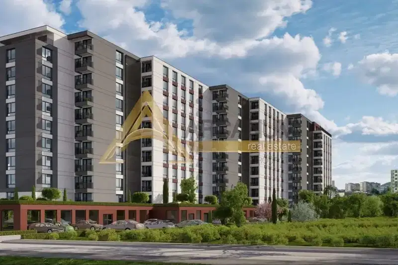 2-bedroom apartment in Кайсиева ина