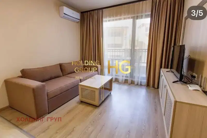 2-bedroom apartment in Zlatni Pyasyci
