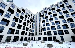 Двустаен апартамент в Студентски