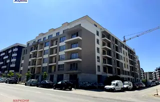 Двустаен апартамент в Студентски