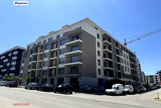 Двустаен апартамент в Студентски