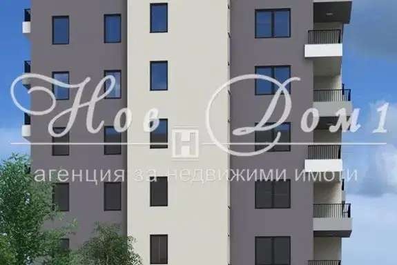 Двустаен апартамент в Кайсиева ина