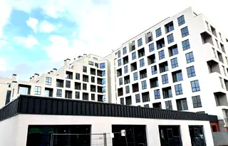 Двустаен апартамент в Студентски