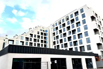 Двустаен апартамент в Студентски