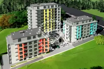 Двустаен апартамент в Кайсиева ина